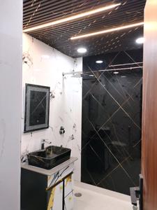 Bedroom One Image of 1500 Sq.ft 3 BHK Apartment / Flat for sale in AAKRITI APARTMENTS, Sector 4 Dwarka New Delhi for Rs. 26800000