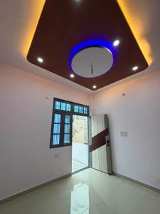 Hall Image of 400 Sq.ft 1 RK Duplex for sale in Fazullaganj Lucknow for Rs. 2500000