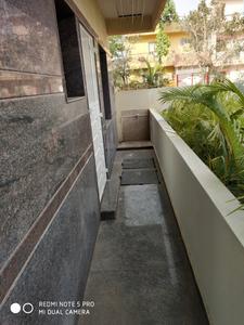 Balcony Image of 800 Sq.ft 2 BHK Builder Floor for rent in Anjanapura Bengaluru for Rs. 16500