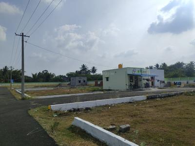 Image of 1000 Sq.ft Residential Plot / Land for sale in Sevvapet, Chennai for Rs. 2000000