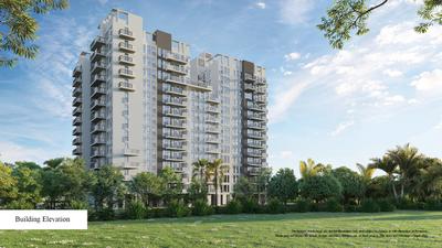 Image of 1892 Sq.ft 3 BHK Apartment / Flat for sale in Ireo The Corridors, Sector 67, Gurgaon for Rs. 30272000