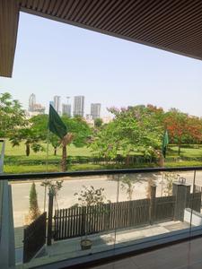 Balcony Image of 4500 Sq.ft 4.5 BHK Builder Floor for sale in Emaar Emerald Floors, Sector 65 Gurgaon for Rs. 62500000