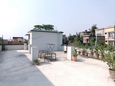 Terrace Image of 3500 Sq.ft 4 BHK Villa for sale in Pancha Sayar Kolkata for Rs. 20000000