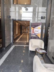 Balcony Image of 1499 Sq.ft 3 BHK Apartment / Flat for sale in Hosur Tumkur for Rs. 22100000