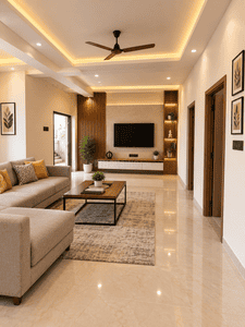 Image of 1050 Sq.ft 2 BHK Apartment / Flat for sale in Neredmet, Secunderabad for Rs. 4690000