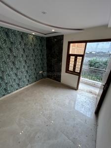 Bedroom Image of 1060 Sq.ft 3 BHK Builder Floor for sale in Nilothi New Delhi for Rs. 4500000