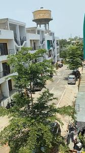 Image of 1160 Sq.ft 3 BHK Builder Floor for sale in Bhawna City, Shastripuram, Agra for Rs. 3950000