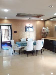 Hall Image of 1830 Sq.ft 3 BHK Apartment / Flat for sale in Lokhandwala Whispering Palms Xxclusives, Kandivali East Mumbai for Rs. 41000000