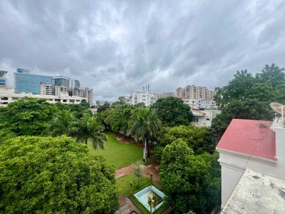 Balcony Image of 6000 Sq.ft 5 BHK Villa for sale in Nectar Gardens, Madhapur Hyderabad for Rs. 85000000