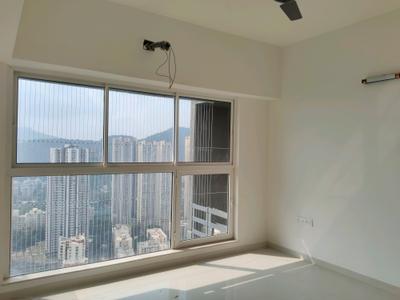Bedroom Image of 1000 Sq.ft 3 BHK Apartment / Flat for sale in Nicco Vishakha Heights And Vishakha Regency, Mulund East Mumbai for Rs. 27500000