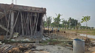 Image of 720 Sq.ft Residential Plot / Land for sale in Allipuram, Nellore for Rs. 1000000