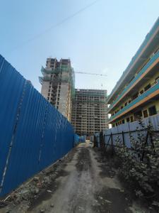 Image of 1000 Sq.ft 2 BHK Apartment / Flat for sale in Sankla East World, Shewalewadi, Pune for Rs. 7979000