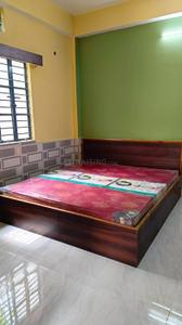 Bedroom Image of 600 Sq.ft 2 BHK Independent House for rent in Mithanpura Muzaffarpur for Rs. 11000