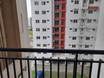 Balcony Image of 1200 Sq.ft 3 BHK Apartment / Flat for sale in Eden City Maheshtala, Maheshtala Kolkata for Rs. 2600000