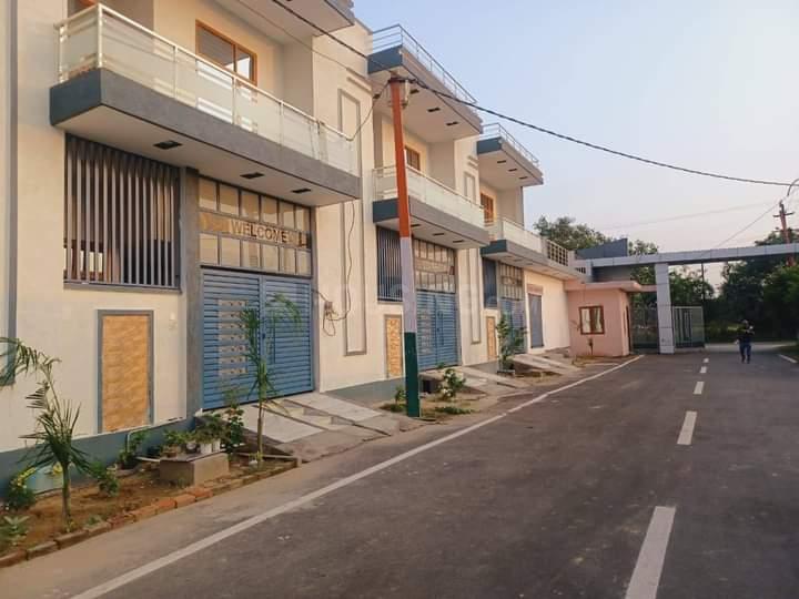 900 Sqft Residential Plot for sale in Krishna Enclave Abdullapur, Meerut Property ID 12763069