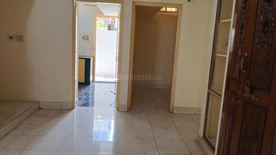 Bedroom Image of 1000 Sq.ft 2 BHK Builder Floor for rent in Tata Sherwood Apartments, Vibhutipura Bengaluru for Rs. 25000