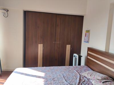 Bedroom Image of 850 Sq.ft 2 BHK Apartment / Flat for rent in Raunak City, Kalyan West Kalyan for Rs. 24500