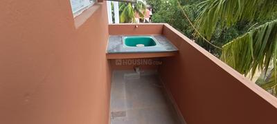Balcony Image of 1100 Sq.ft 3 BHK Apartment / Flat for sale in Tambaram Chennai for Rs. 7500000