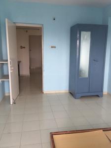 Bedroom Image of 1200 Sq.ft 2 BHK Apartment / Flat for sale in Bodakdev Ahmedabad for Rs. 9000000