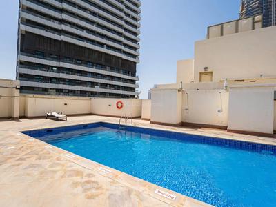 Image of 826 Sq.ft 1 BHK Apartment / Flat for sale in Dubai Marina, Dubai for Rs. 30000000