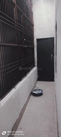 Builder house Balcony 1