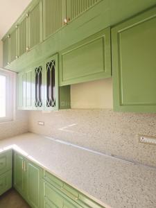 Kitchen Image of 2800 Sq.ft 4 BHK Duplex for sale in Canal Road Dehradun for Rs. 16500000
