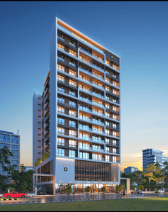 Image of 1295 Sq.ft 2 BHK Apartment / Flat for sale in Ulwe, Navi Mumbai for Rs. 10500000