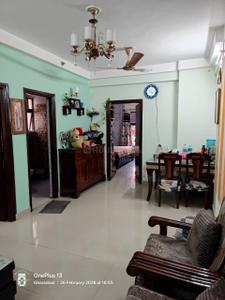 Hall Image of 930 Sq.ft 2 BHK Apartment / Flat for sale in SG Grand, Raj Nagar Extension Ghaziabad for Rs. 6600000