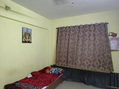 Living Room Image of 700 Sq.ft 1 BHK Apartment / Flat for rent in Terraform Iris, Kasarvadavali Thane for Rs. 17066