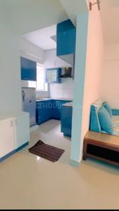 Kitchen Image of 605 Sq.ft 1 BHK Apartment / Flat for sale in Madivala Bengaluru for Rs. 3550000
