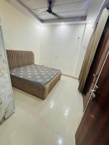 Bedroom Image of 550 Sq.ft 1 BHK Independent House for rent in Ambience Lagoon, DLF Phase 3 Gurgaon for Rs. 32000
