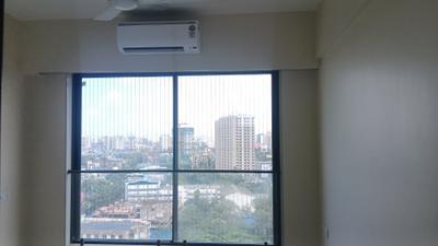 Bedroom Image of 1100 Sq.ft 2.5 BHK Apartment / Flat for rent in Nine Dimensions Ramaa Krishna, Bandra East Mumbai for Rs. 140000