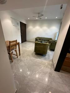 Hall Image of 700 Sq.ft 2 BHK Apartment / Flat for sale in Mass Mondeal, Bandra West Mumbai for Rs. 37200000