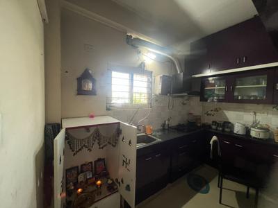 Kitchen Image of 1030 Sq.ft 2 BHK Apartment / Flat for sale in Miyapur Hyderabad for Rs. 7000000