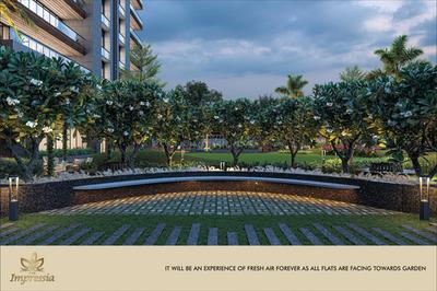 Image of 5700 Sq.ft 3 BHK Apartment / Flat for sale in Vesu, Surat for Rs. 37100000