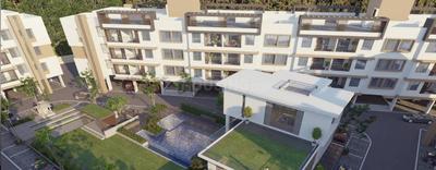 Image of 1212 Sq.ft 2 BHK Apartment / Flat for sale in Subhagya Kedar Residency, Mamurdi, Pune for Rs. 6250000