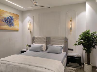 Bedroom Image of 2385 Sq.ft 3 BHK Builder Floor for rent in Sector 31 Gurgaon for Rs. 75000