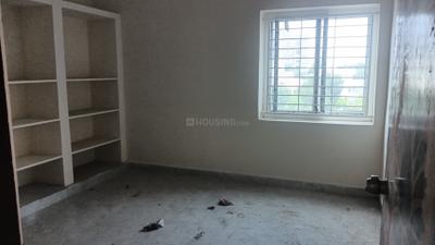 Bedroom Image of 1250 Sq.ft 2 BHK Apartment / Flat for sale in Bandlaguda Jagir Hyderabad for Rs. 7800000