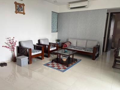 Hall Image of 1962 Sq.ft 3 BHK Apartment / Flat for sale in Kothrud Pune for Rs. 31500000