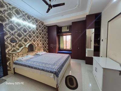 Bedroom Image of 1720 Sq.ft 3 BHK Apartment / Flat for rent in Ashok Nagar Ranchi for Rs. 42000