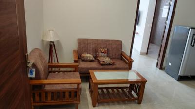 HUDA Plot Sector 38 Living Room 1