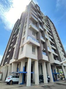 Image of 1090 Sq.ft 2 BHK Apartment / Flat for sale in Prakruti Palladium, Kondhwa, Pune for Rs. 6900000
