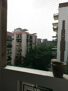 Bedroom Two Image of 2000 Sq.ft 3 BHK Apartment / Flat for sale in Guru Ramdas Apartment, Sector 22 Dwarka New Delhi for Rs. 29500000
