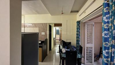 Hall Image of 1079 Sq.ft 2 BHK Apartment / Flat for sale in GK Royale Rahadki Greens, Rahatani Pune for Rs. 8700000