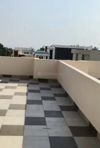 Balcony Image of 1280 Sq.ft 4 BHK Duplex for sale in Pushpanjali Orchid Park, Dhamawala Bazaar Dehradun for Rs. 20150000