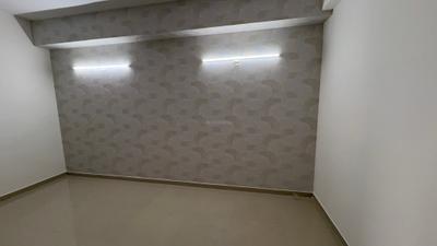 Living Room Image of 750 Sq.ft 3 BHK Apartment / Flat for rent in Habitat Prime, Sector 99A Gurgaon for Rs. 18000