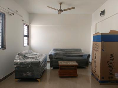 Living Room Image of 1175 Sq.ft 2 BHK Apartment / Flat for sale in Magarpatta Jasminium, Magarpatta City Pune for Rs. 16500000