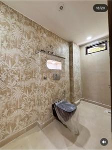 Bathroom Image of 3200 Sq.ft 4 BHK Independent House for sale in Uttam Nagar New Delhi for Rs. 13500000