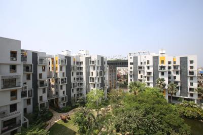 Image of 1250 Sq.ft 3 BHK Apartment / Flat for sale in Sugam Habitat, Tiljala, Kolkata for Rs. 16000000