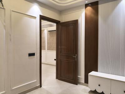 Bedroom Image of 1900 Sq.ft 3 BHK Builder Floor for rent in Sector 23 Gurgaon for Rs. 75000